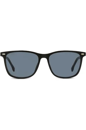 HUGO BOSS Lunettes de soleil à monture carrée