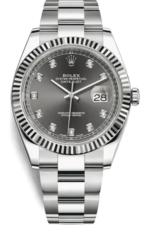 Rolex Montre Datejust 40 mm pre-owned