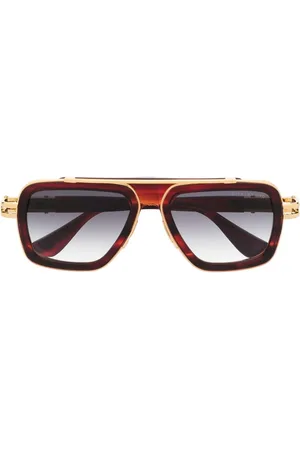 DITA EYEWEAR Lunettes de soleil LXN-EVO à monture pilote
