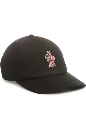 Moncler Casquette à logo appliqué