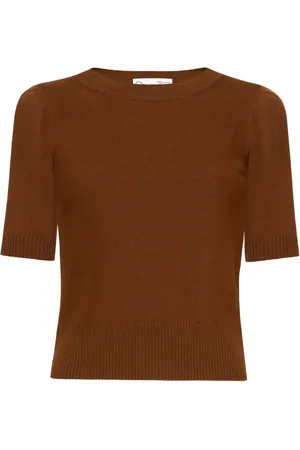 Oscar de la Renta Pull en laine vierge