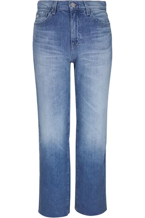 AG Jeans Jean à patch logo
