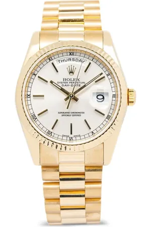 Rolex Montre Day Date 36 mm pre-owned