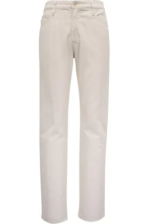 AG Jeans Pantalon ample à coupe sarouel