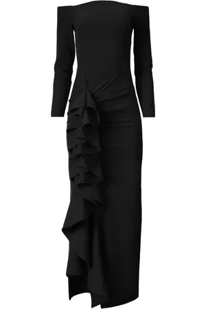 MOOS Robe à épaule dénudées