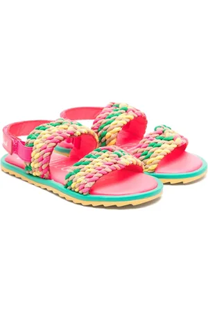 Billieblush Sandales à bout ouvert