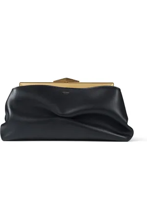 Jimmy Choo Pochette à design structuré