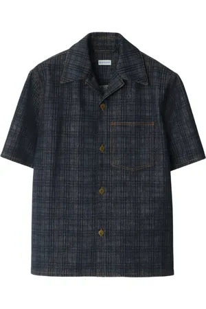 Burberry Chemise à carreaux