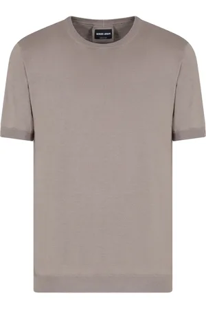 Giorgio Armani Pull en maille fine