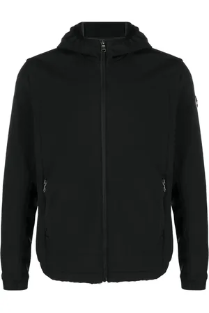 Colmar Veste à patch logo