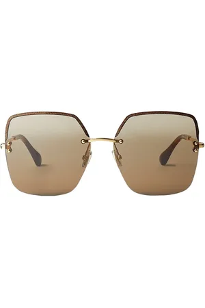 Jimmy Choo Lunettes de soleil Tavi