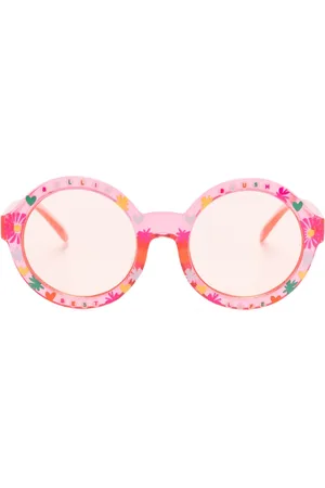Billieblush Lunettes de soleil à monture ronde