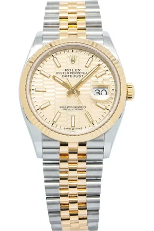 Rolex Montre Datejust 36 mm pre-owned
