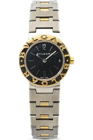 Bvlgari Montre Tubogas 23 mm pre-owned