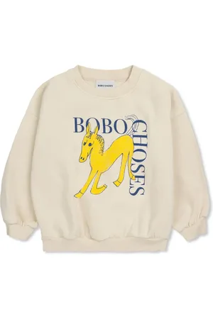 Bobo Choses Sweat Wonder Horse