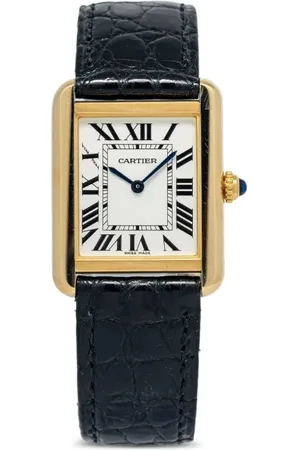 Cartier Montre Tank Solo 24 mm pre-owned