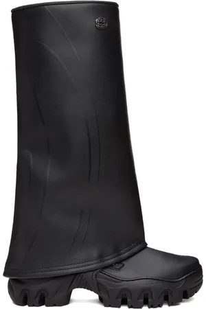 ROMBAUT Bottines à plaque logo