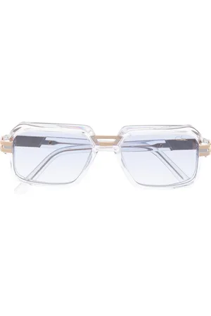 Cazal Lunettes de soleil à monture carrée