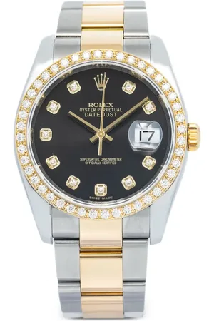 Rolex Montre Datejust 31 mm pre-owned