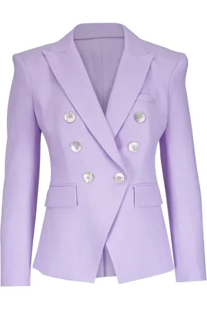 VERONICA BEARD Blazer à boutonnière croisée