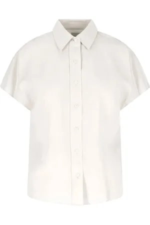 Calvin Klein Chemise en lin mélangés