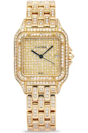 Cartier Montre Panthère 27 mm pre-owned