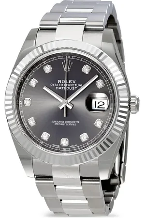 Rolex Montre Datejust 40 mm pre-owned