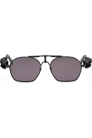 Innerraum Lunettes de soleil à monture pilote