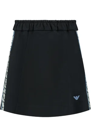 Emporio Armani Jupe à logo