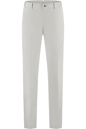 Berwich Pantalon à plis marqués