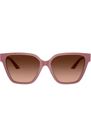 VERSACE Lunettes de soleil à monture papillon
