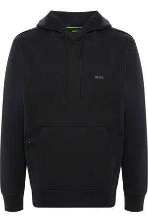HUGO BOSS Casquette en jean à logo