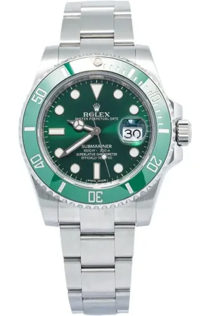 Rolex Montre Submariner Date 40 mm pre-owned