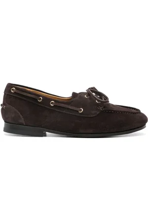 Bally Chaussures bateau Plume