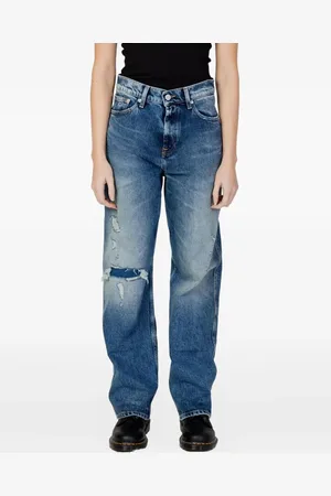 Tommy Hilfiger Jean à coupe droite