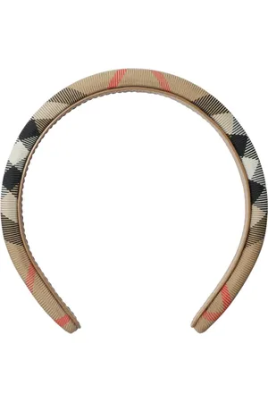 Burberry Serre-tête à motif Vintage Check