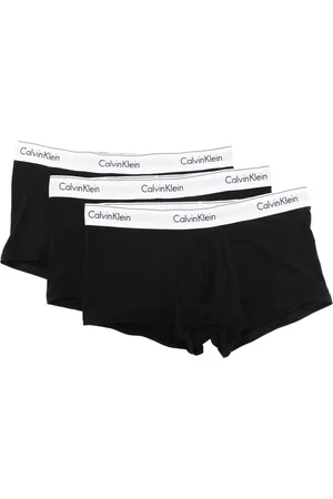 Calvin Klein Lot de trois boxers à bande logo