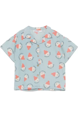 Bobo Choses Chemise Morning Egg