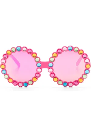 Billieblush Lunettes de soleil à monture oversize