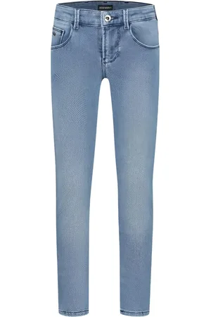Emporio Armani Jean à coupe droite