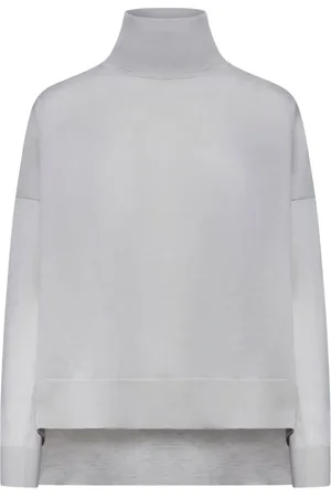 Roberto Collina Pull oversize à col roulé
