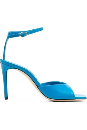 Victoria Beckham Sandales Destiny 90 mm en cuir