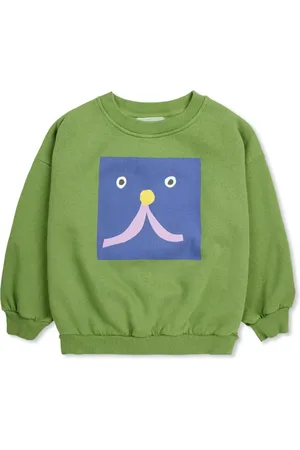 Bobo Choses Sweat Funny Face