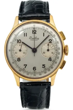 Breitling Montre Premier 36 mm pre-owned