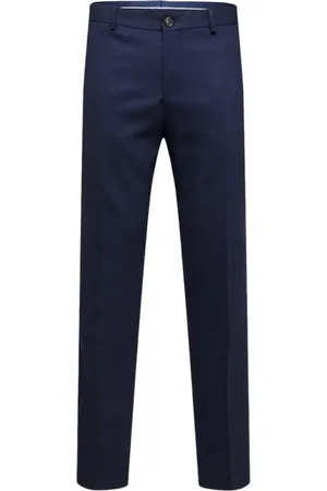 SELECTED Pantalon à coupe droite