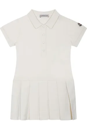Moncler Robe en coton