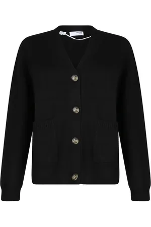 SELECTED Cardigan en laine