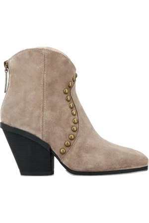 Hogan Bottines en daim
