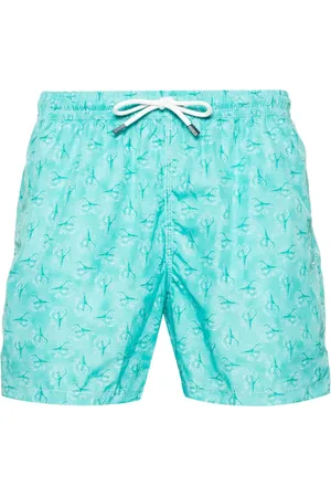 FEDELI Short de bain Madeira