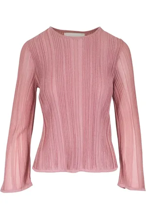 ZIMMERMANN Haut à design plissé